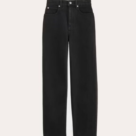 Everlane The Way-High Jean EUC / size 31/ color: Coal - Picture 2 of 8